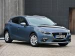Mazda3 Hatchback 2013 года (UK)